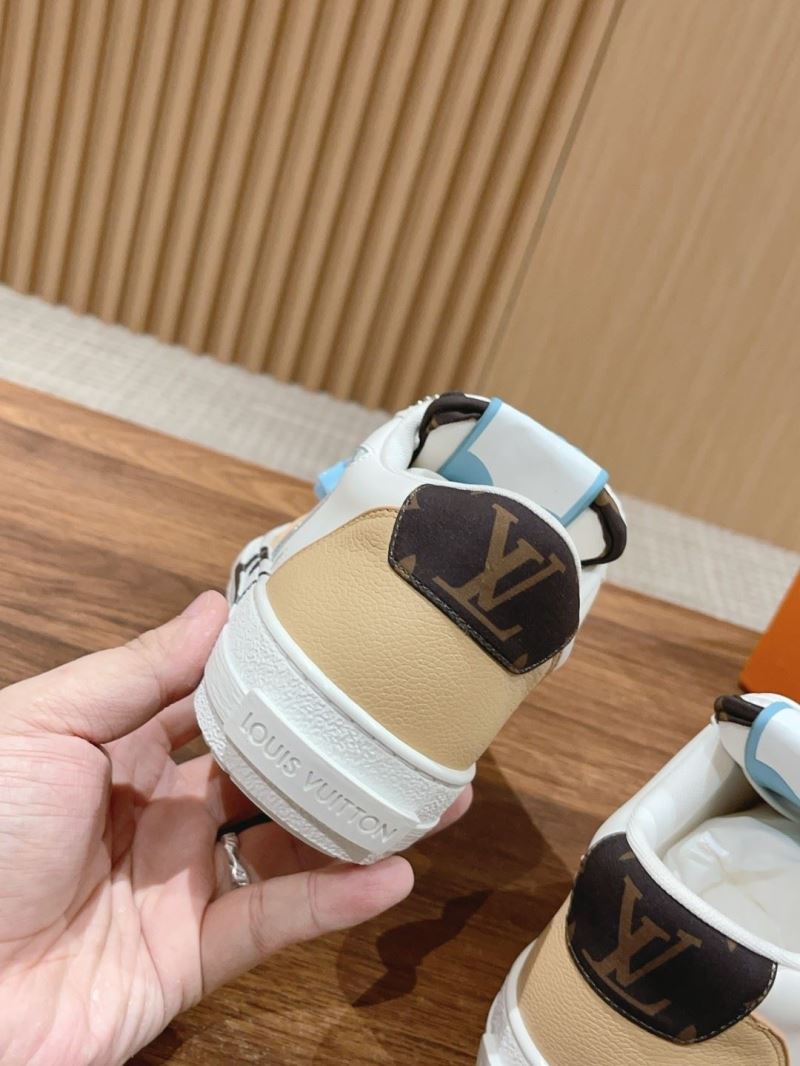 Louis Vuitton Trainer Sneaker